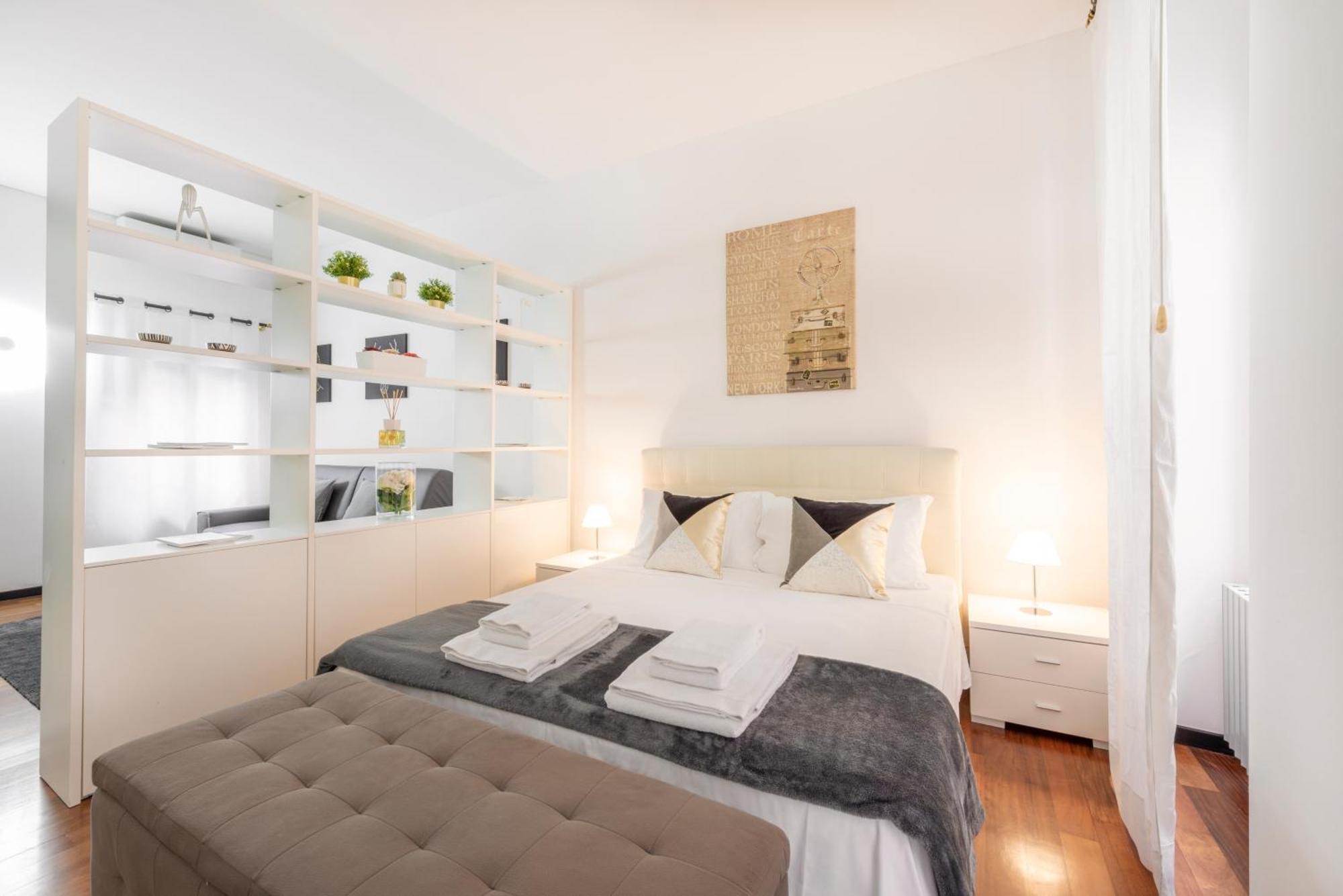 Appartement Royal - Centro Brera