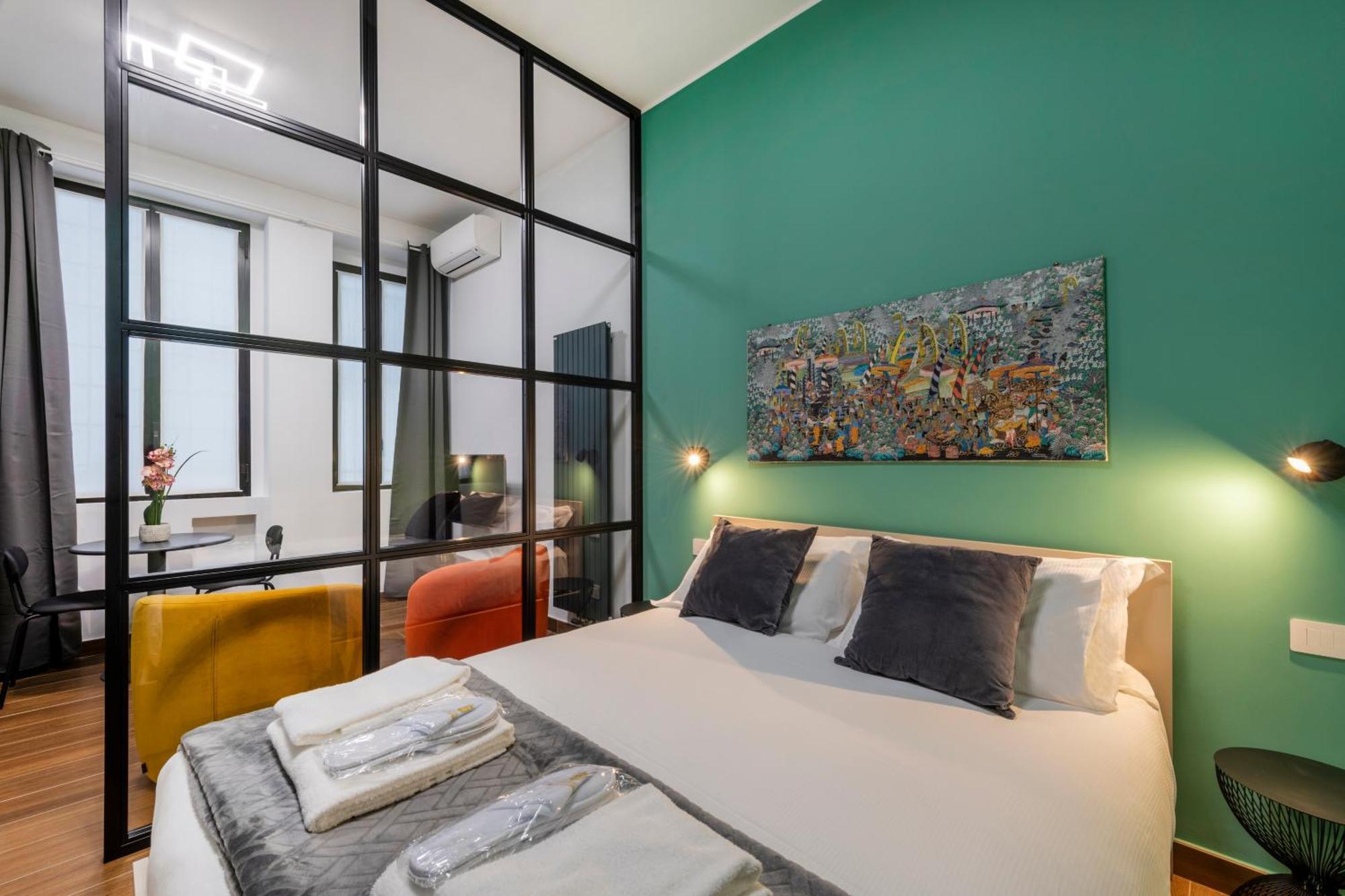 Royal - Centro Brera Appartement *