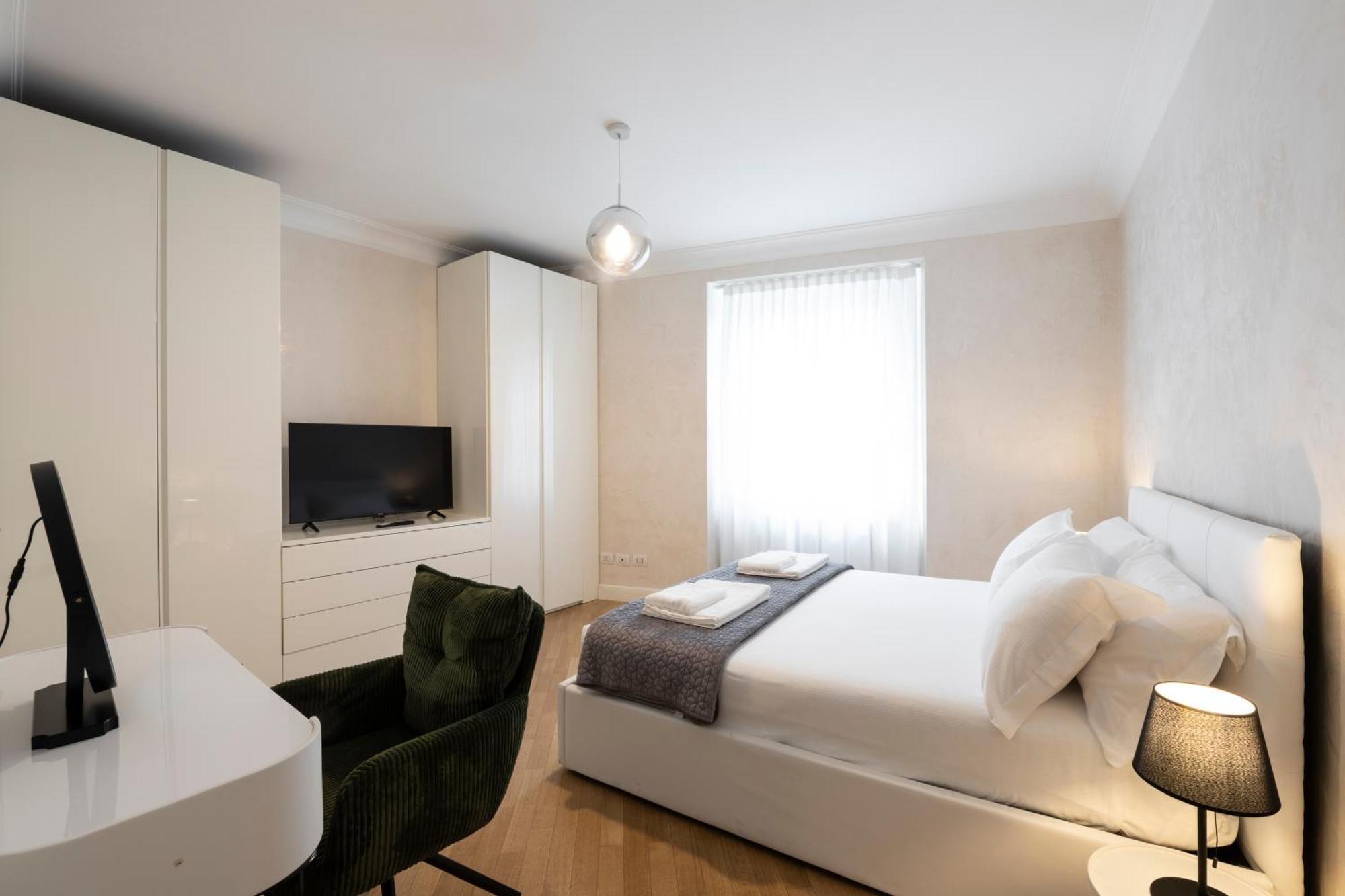 Appartement Royal - Centro Brera Milaan